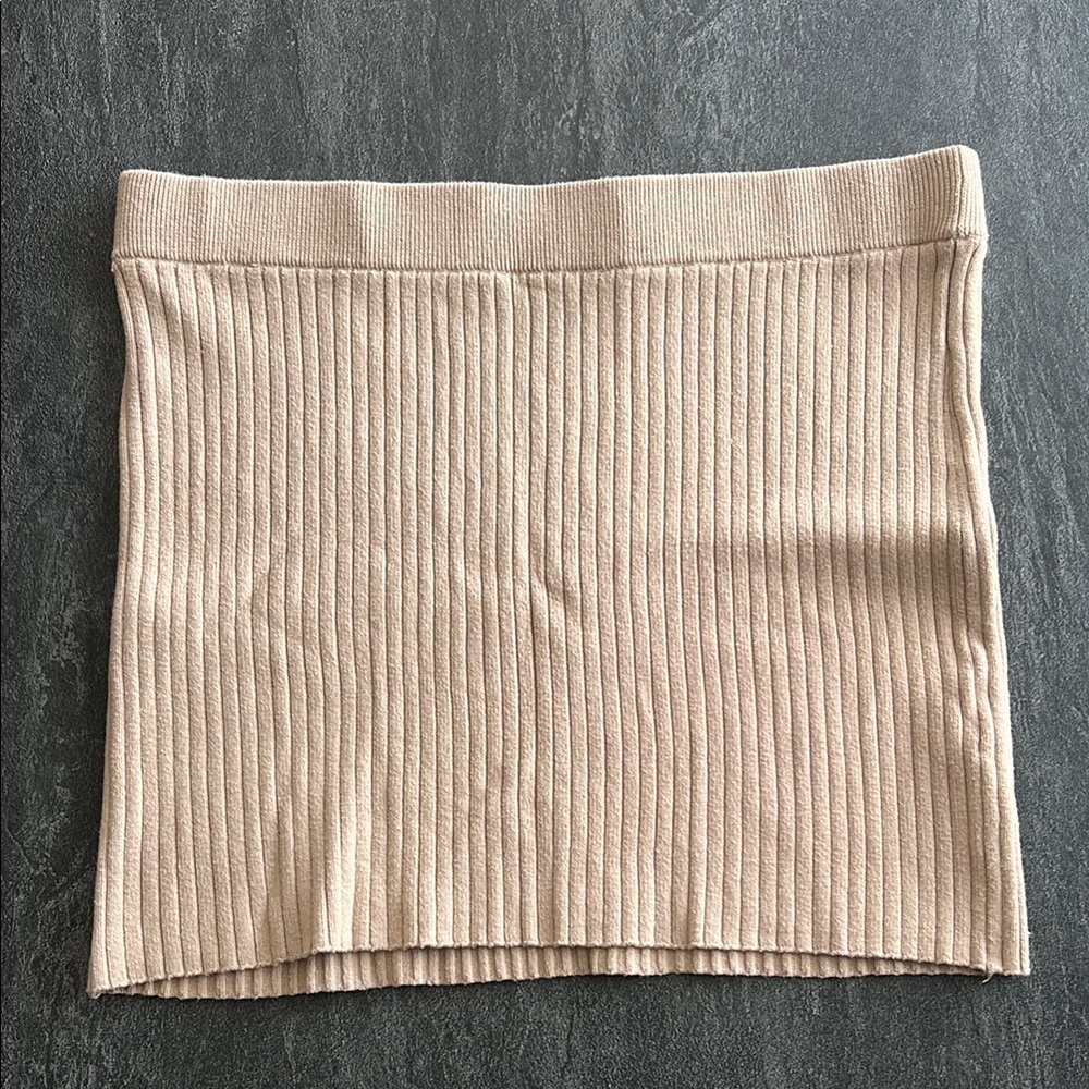 Abercrombie and Fitch Sweater Skirt